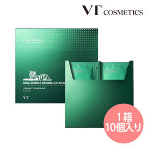 VT cosmetics CICA BUBBLE SPARKLING BOOSTER バブル スパークリング ブースター10g