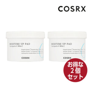 COSRX(コスアールエックス) ワンステップ モイスチャー アップパッド (70枚)