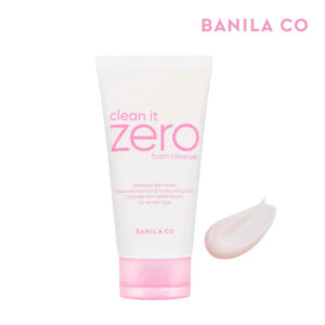 BANILACO CleanIt バニラコ クリーンイットゼロフォームクレンザー 150ml